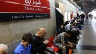 اطلاعیه مهم متروی تهران درباره ایستگاه‌های علی‌آباد و شهرری