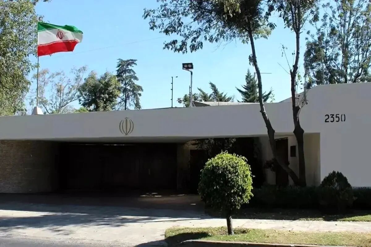 دو جوانی که در کارتل قاچاق مواد مخدر در مرز مکزیک-آمریکا گرفتارشدند به ایران بازگشتند