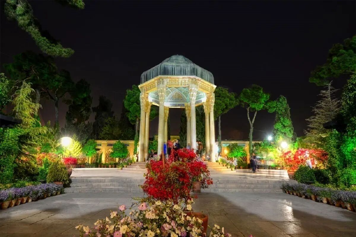 حافظیه و تخت‌جمشید؛ پرمخاطب‌ترین اماکن تاریخی ایران