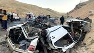 آمار تکان‌دهنده تصادفات نوروزی؛ ۶۴۰ جان‌باخته در ۱۶ روز