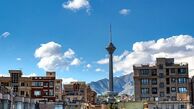 پیش‌بینی هوای تهران فردا سه‌شنبه ۱۲ فروردین ۱۴۰۴