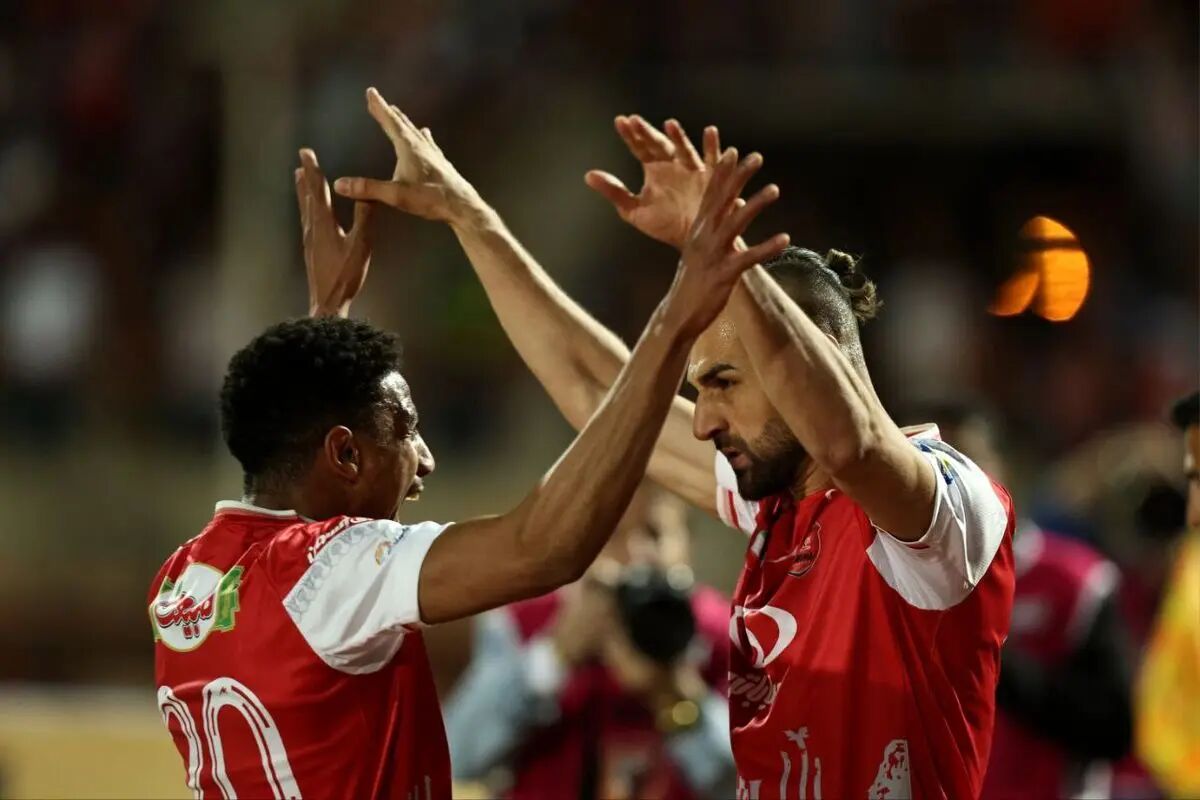 اظهارات عجیب کارتال؛ پرسپولیسی‌ها قبل از بازی شمس‌آذر دوپینگ کردند!
