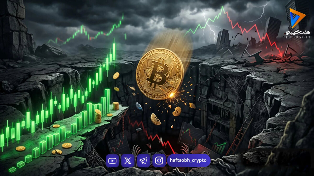تکرار سناریوی تلخ ۲۰۲۲؟ چرا رالی اخیر بیت‌کوین می‌تواند یک فریب بزرگ باشد