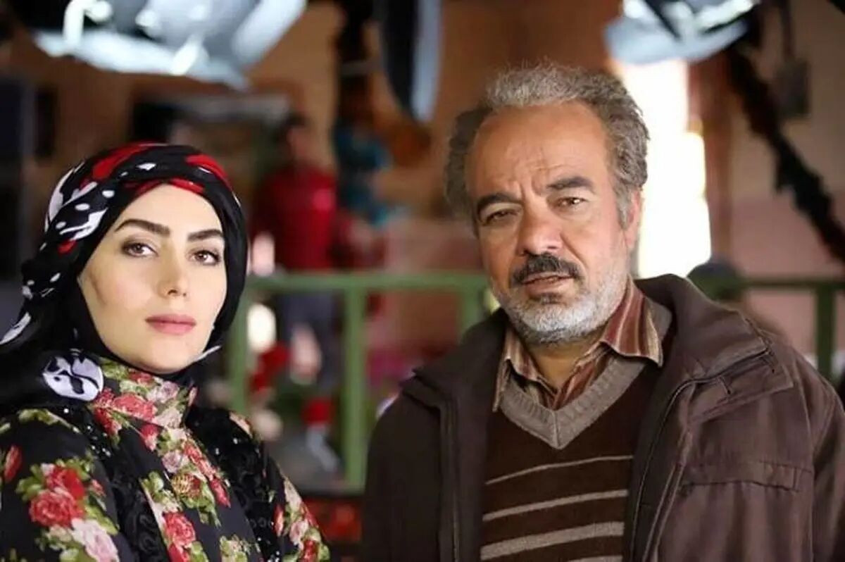 عکس جدید روژان سریال «نون خ» در اینستاگرام