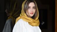 بهنوش طباطبایی و طبیعت‌گردی در شمال؛ تصویری از چیدن پرتقال