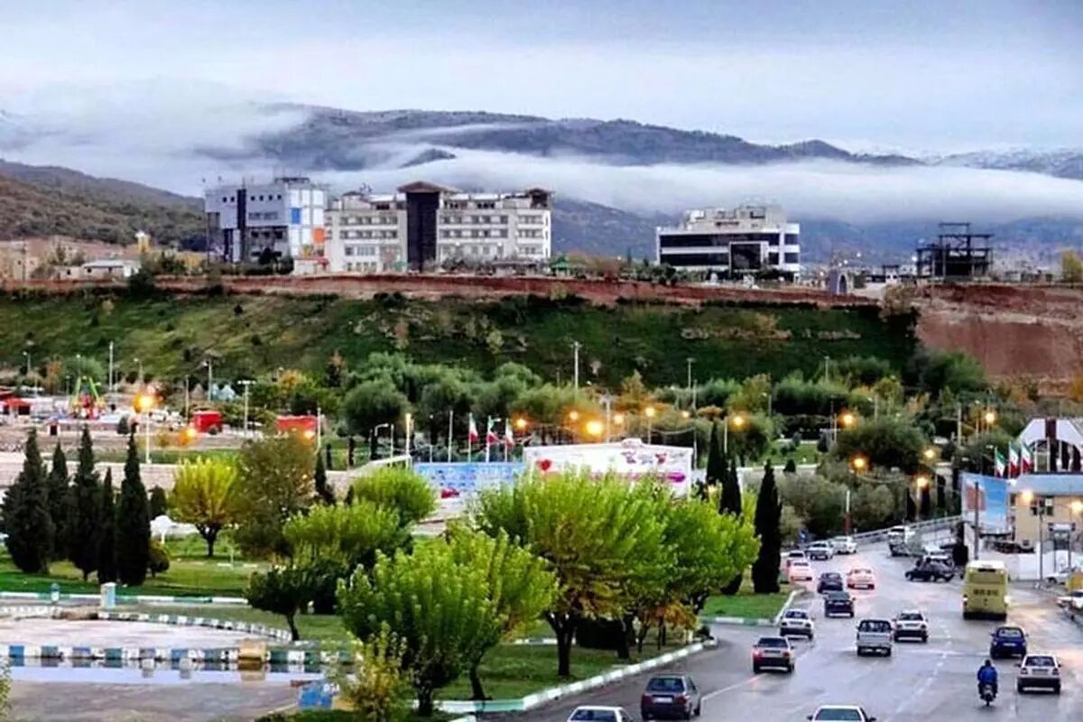 زمین‌لرزه ۳ ریشتری در لنده، کهگیلویه و بویراحمد