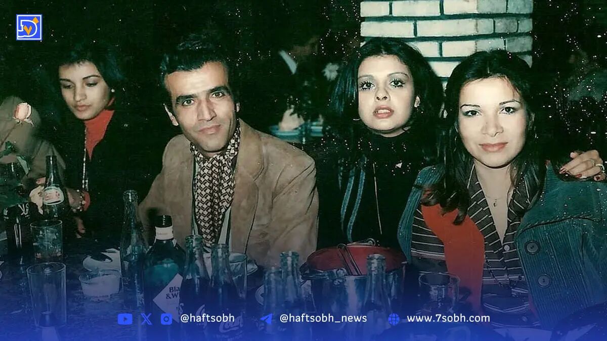 قاب تاریخ | محاکمه مایکل جکسون و ‌9 چهره سینما و تلویزیون؛ ياحقى و هوادارانش، عکس جالب مهماندار هواپیمایی هما