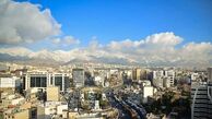 شاخص آلودگی هوای تهران امروز 16 فروردین ۱۴۰۴