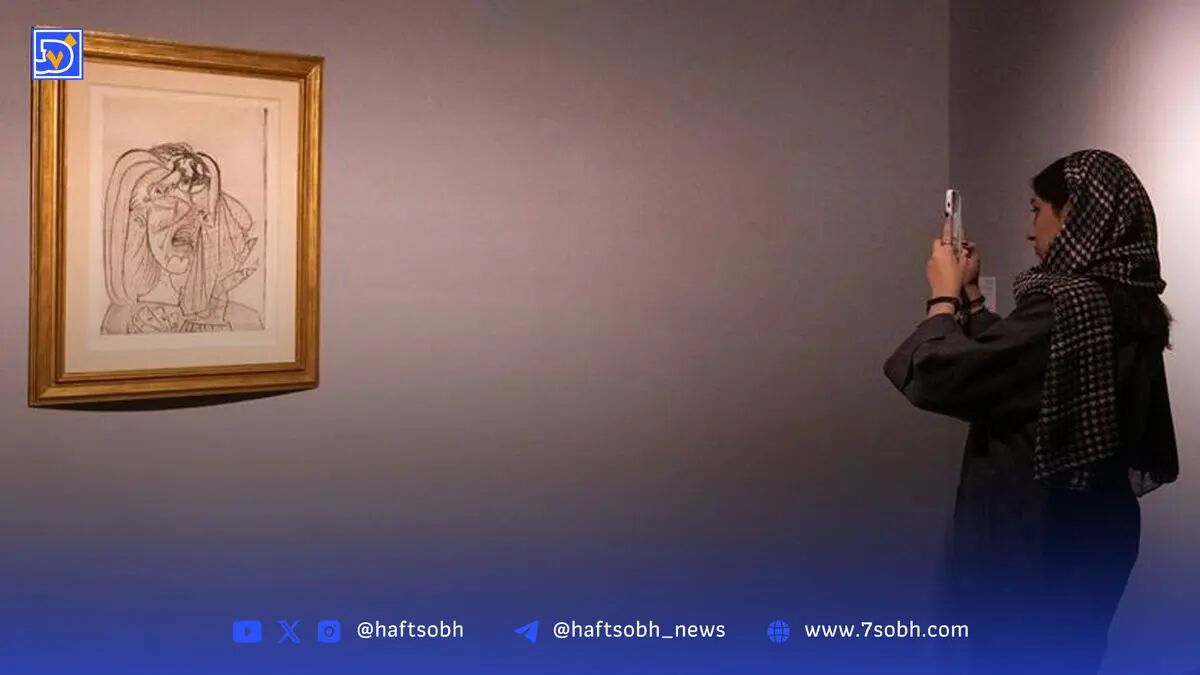 شاهکارهای پیکاسو در قلب تهران؛ یک اتفاق کم‌نظیر برای هنر