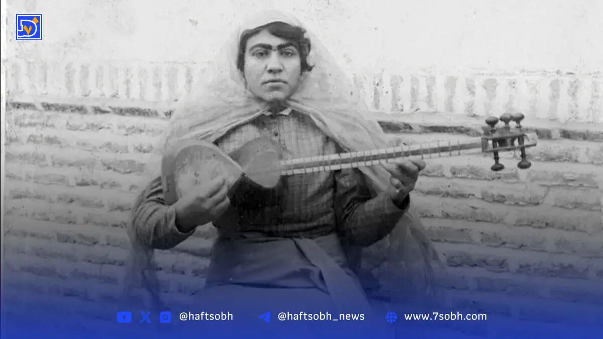 زنان سازشان را کوک می‌کنند | وقتی نت‌ها زنانه نواخته می‌شوند اما نامی از نوازنده نیست