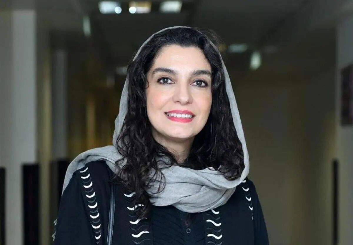 چهرۀ بانمک «الیکا عبدالرزاقی» در اولین فیلم سینمایی‌اش