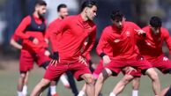 کرونا پرسپولیس را زمین‌گیر کرد