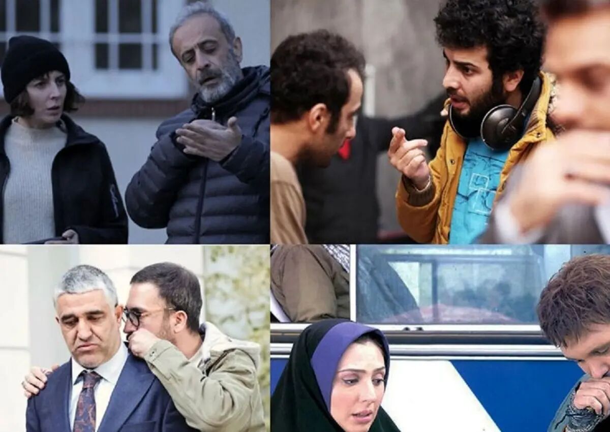 مهم‌ترین فیلم‌های سینمای ایران در ۱۴۰۴; از «زن و بچه» تا «اخراجی‌ها ۴»