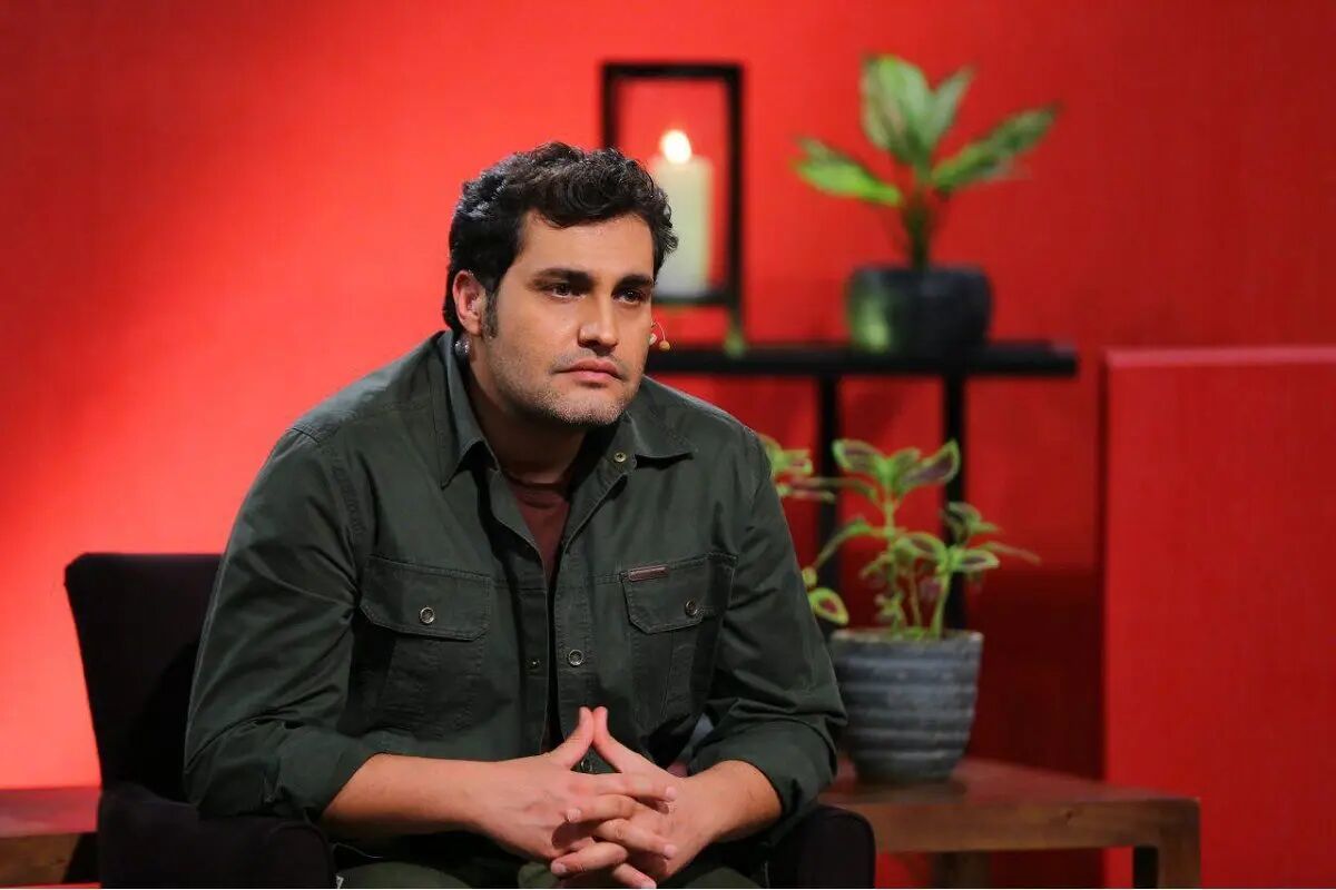 رونمایی از رژیم غذایی امیر محمد زند بازیگر ایرانی