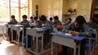 معلم سنندجی دانش‌آموز را سیاه و کبود کرد + عکس