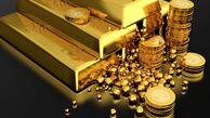 ریزش شدید طلا امروز 26 فروردین