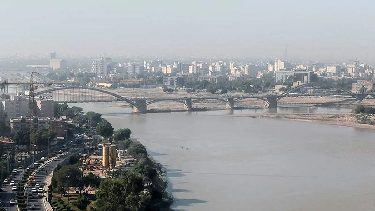 تعطیلی نوبت صبح مدارس خوزستان در پی تداوم آلودگی هوا