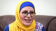 تغییر چهره زیبای سوسن پرور