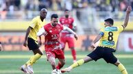 پیکی بلایندرزِ لیگ برتر؛ پرسپولیس با پوستر خاص آماده جدال با سپاهان