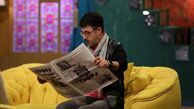 هومن حاجی عبداللهی در برمودا: برادرم یکی از انگیزه‌های ورودم به سینما و تلویزیون بود