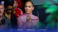 جنیفر لوپز مهمان مسابقات فرمول ۱ گرند پری عربستان