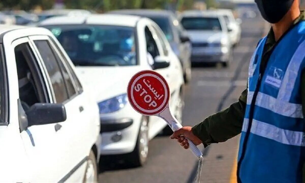 جزئیات محدودیت‌های ترافیکی پایان هفته از سوی پلیس راهور