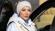 عکس تازه لیلا اوتادی با استایلی عجیب