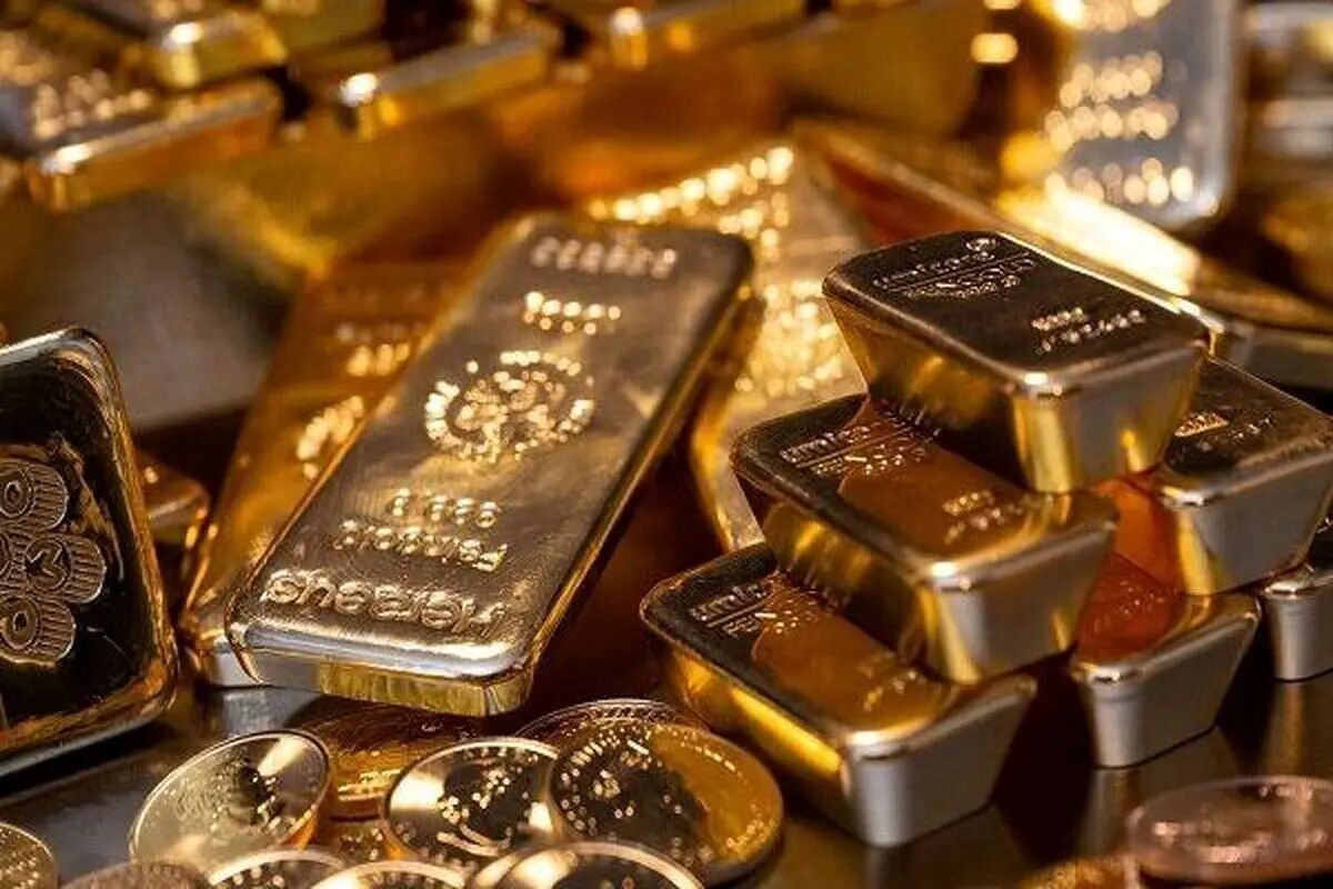 افزایش قیمت طلا، کاهش قیمت سکه