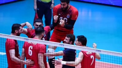 رقابت فولاد سیرجان برای قهرمانی جهان در قلب لهستان