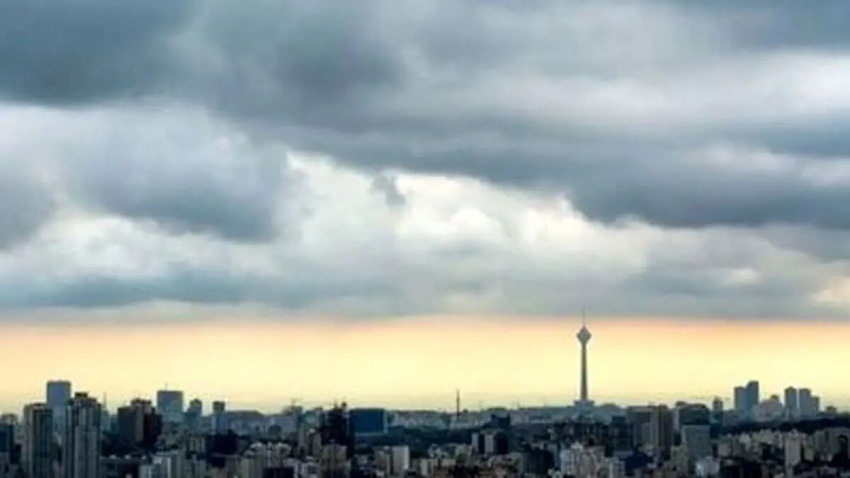 شاخص آلودگی هوای تهران امروز 23 فروردین ۱۴۰۴