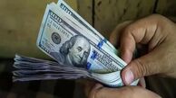 سقوط دلار در پی سیاست‌های تجاری آمریکا