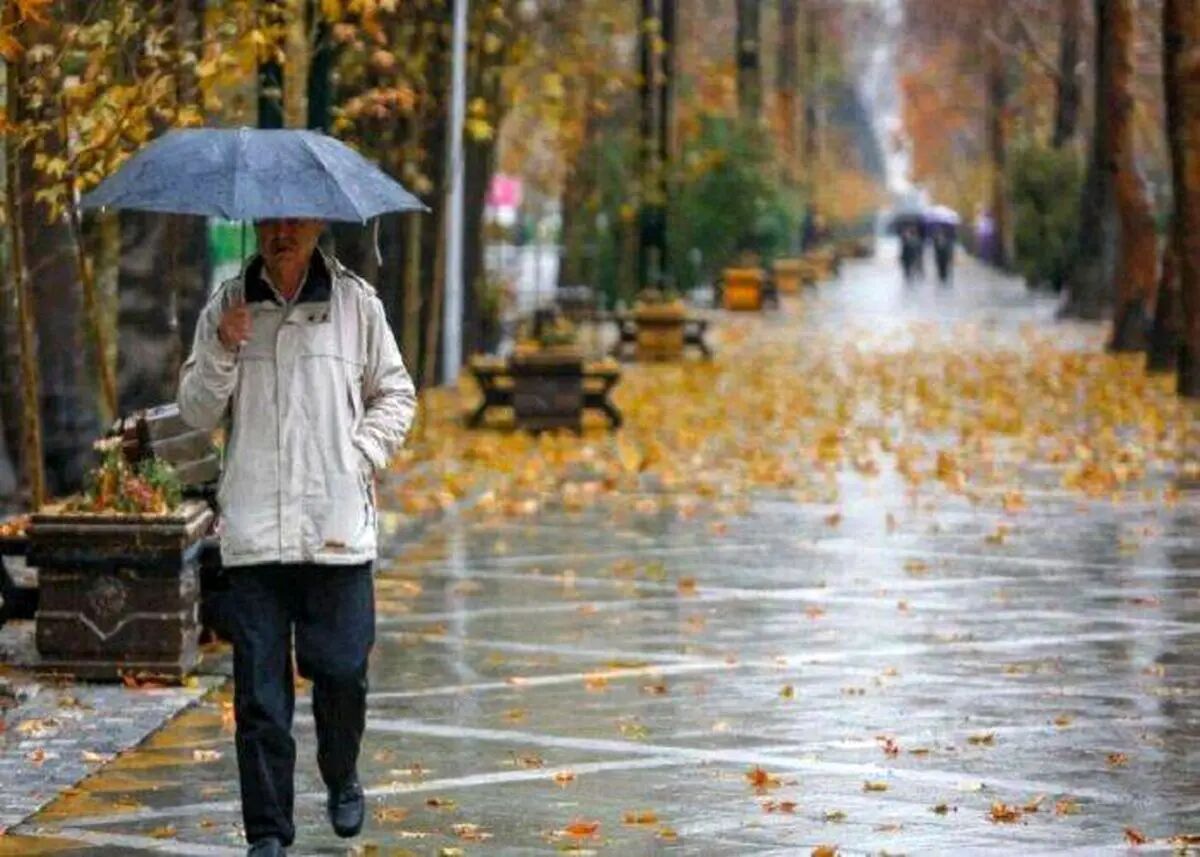 پاییز آب می‌رود؛ جزيیات پیش‌بینی عجیب هواشناسی