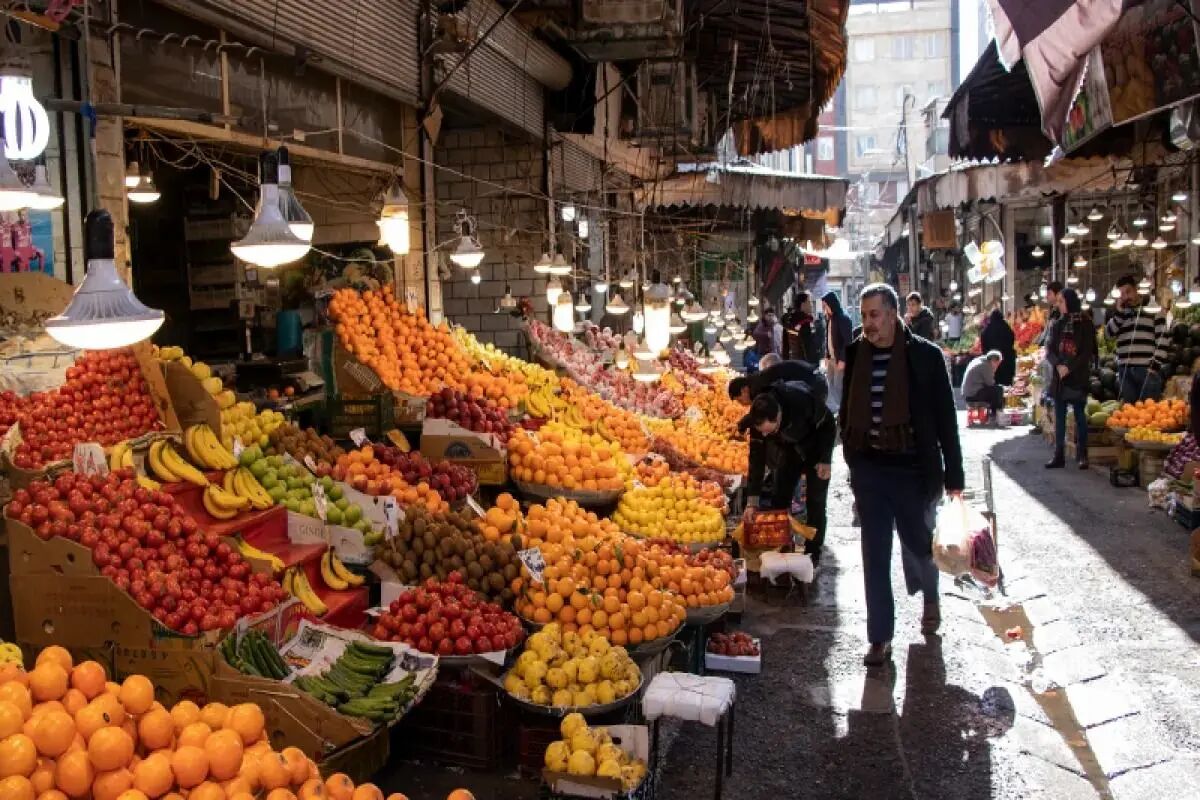 آیا عرضه میوه شب عید دچار فساد شد