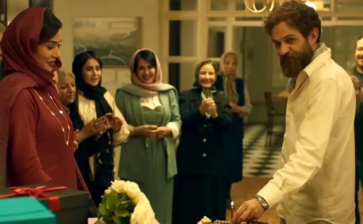 سریال ازازیل نیمه‌کاره می‌ماند؛ توضیحات عجیب حسن فنحی