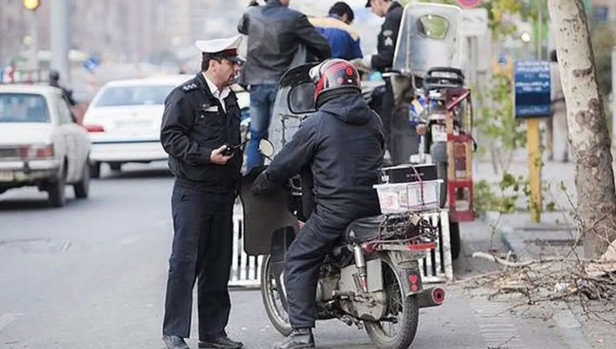 هشدار در مورد غیر فعال شدن کارت سوخت موتورسیکلت‌های فاقد بیمه
