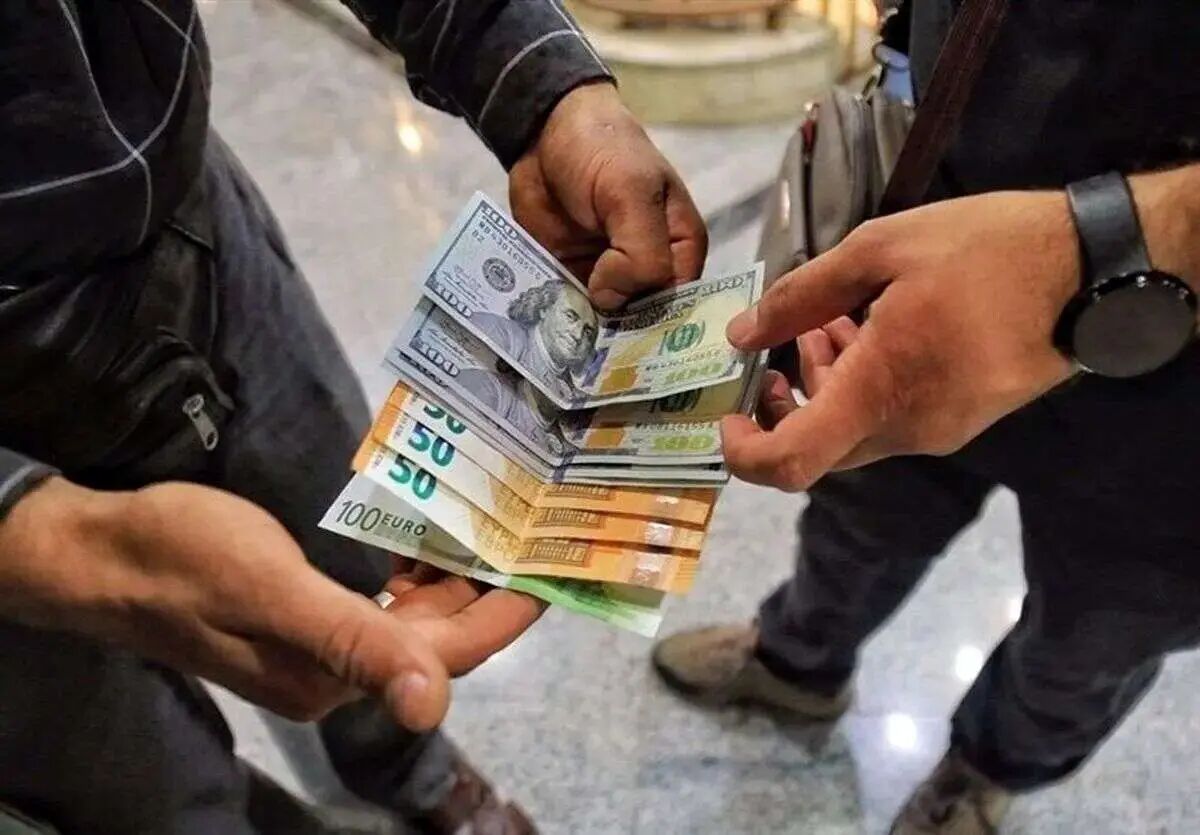 قیمت دلار و سایر ارزها 1 اردیبهشت ۱۴۰۴