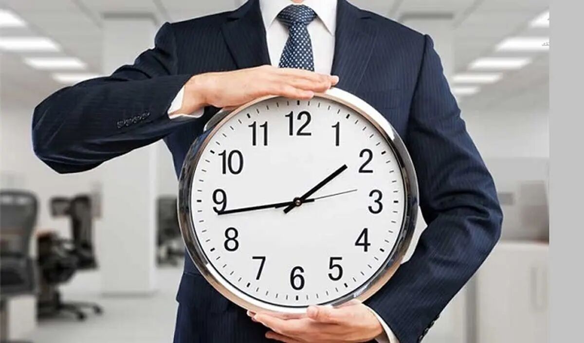 تغییر ساعات کاری ادارات قطعی شد