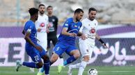 جدول لیگ برتر پس از بازی استقلال + عکس