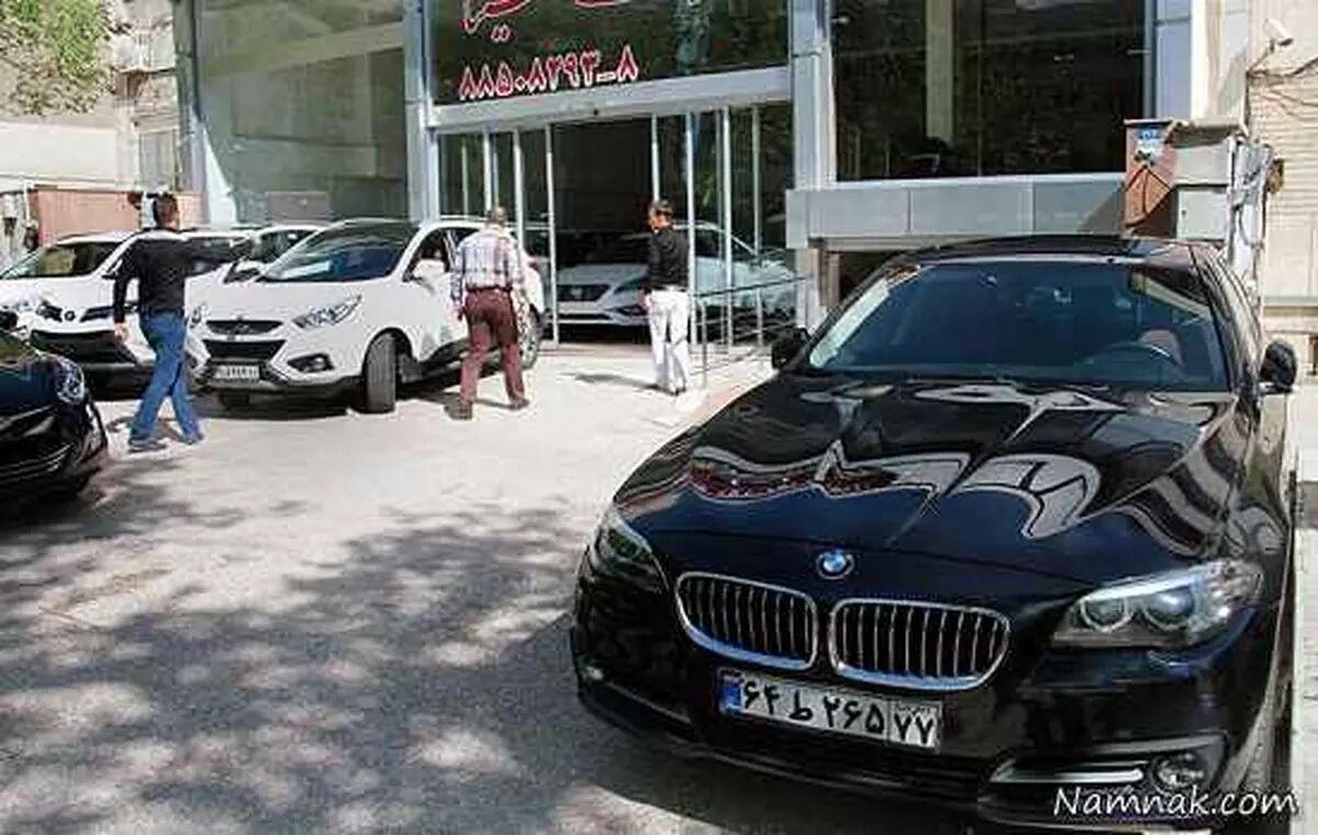 قیمت خودرو امروز 2 اردیبهشت 1404