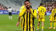 الجزیره مقابل الاتحاد کلبا؛ پیروزی اتحاد کلبا با درخشش مهدی قائدی