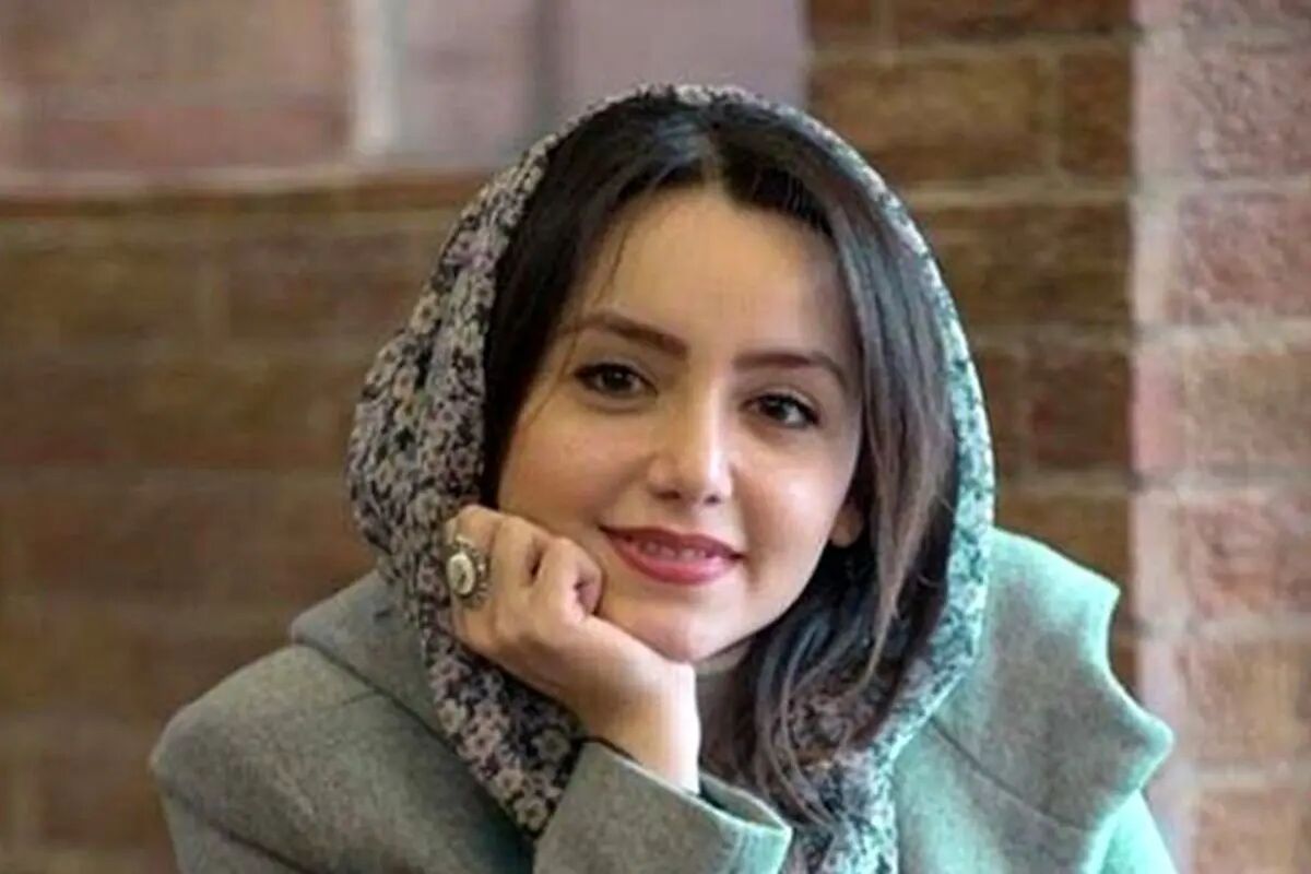 عکس | چهره نقاشی شده و زیبای نازنین بیاتی، مریم سامان سریال تاسیان