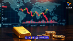 طلای جهانی در مسیر ریزش، دلار و تورم در نوسان | بازار جنگ را پیش بینی می‌کند؟