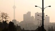 شاخص آلودگی هوای تهران امروز 5 اردیبهشت ۱۴۰۴