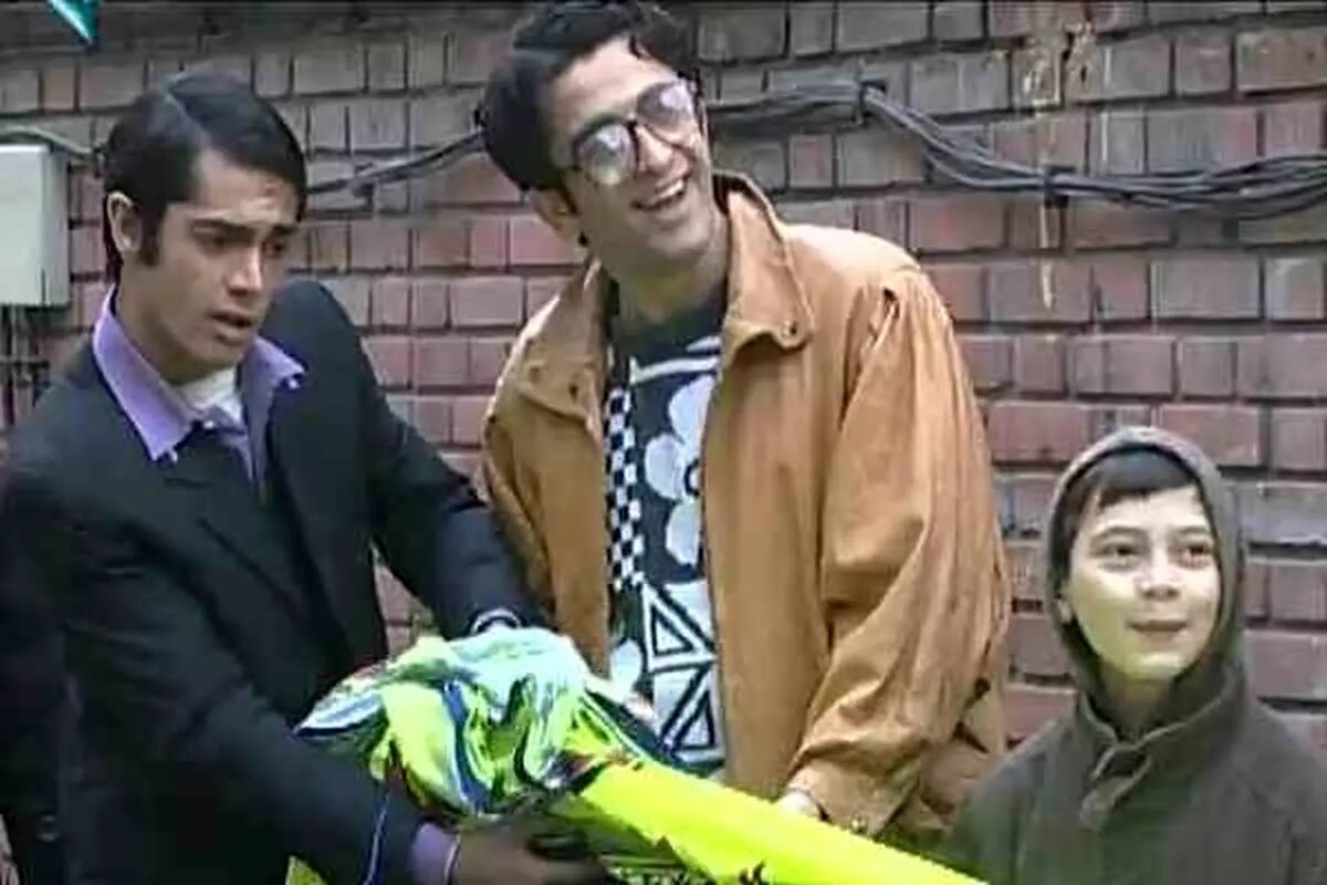 تغییر چهره حسام صالحی، احسان سریال سه در چهار بعد از 15 سال؛ چقدر فرق کرده