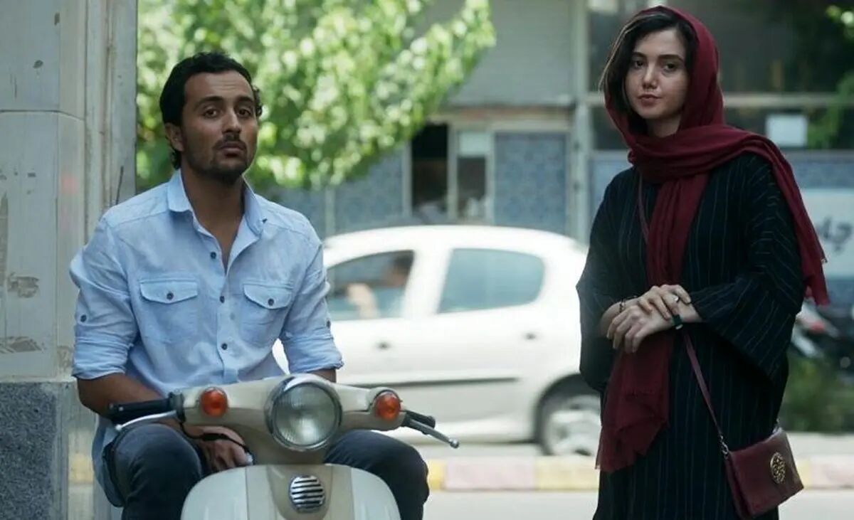 فیلم رکسانا، بدون اصلاحیه پروانه نمایش گرفت