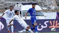 محرومیت ضرغام سعداوی، هافبک جوان استقلال از نیمه‌نهایی احتمالی