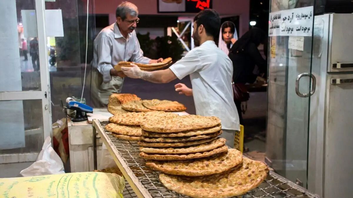 یارانه نان تغییر نمی‌کند؛ تغییر مدل پرداخت و تخصیص آرد
