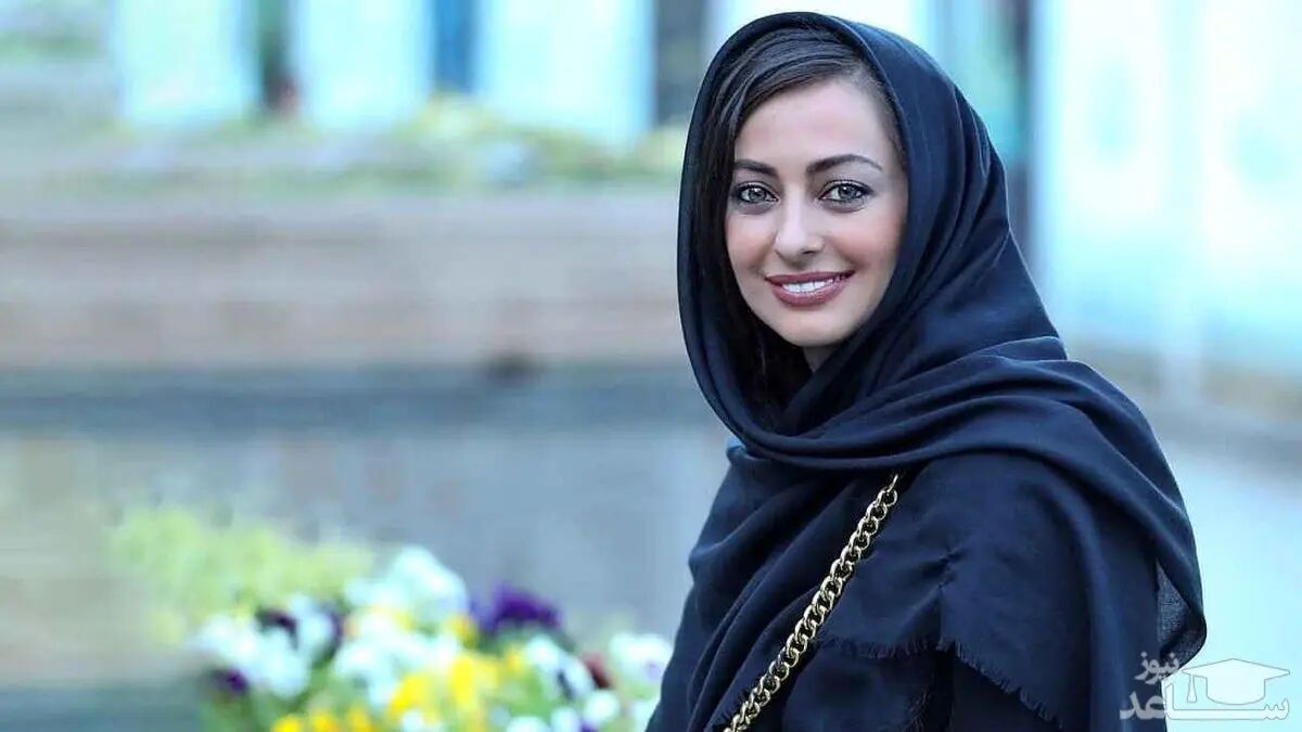 عکس خاص نفیسه روشن همه را غافلگیر کرد