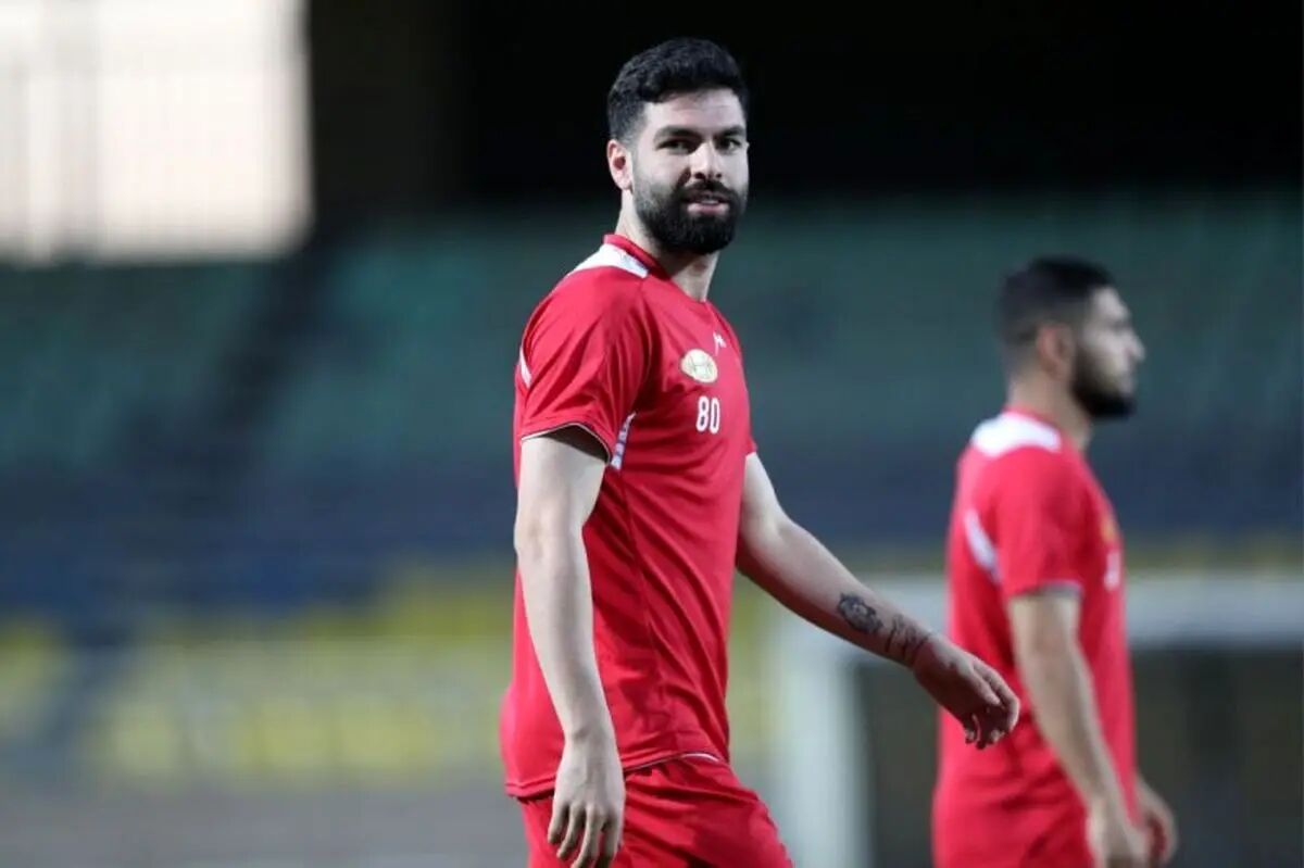 ادامه نیمکت نشینی یاسین سلمانی در پرسپولیس