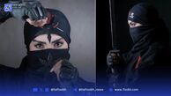 قاب امروز | اندر احوالات شادی نوروزی دختر نینجاکار و عکس‌های خاصش